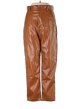 Shein Faux Leather Pants (view 1)