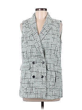 Maeve by Anthropologie Tuxedo Vest (view 1)