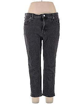 Madewell The Petite Jean in Lunar Wash (view 1)