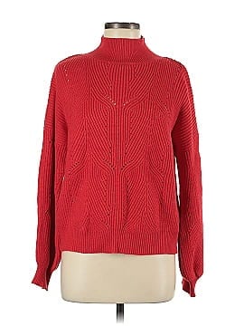 Lumiere Turtleneck Sweater (view 1)