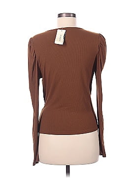 Evereve Long Sleeve Top (view 2)