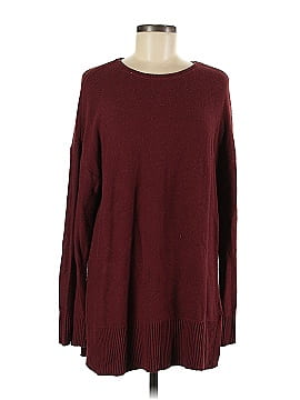 Girl with Curves Pullover Sweater (view 1)