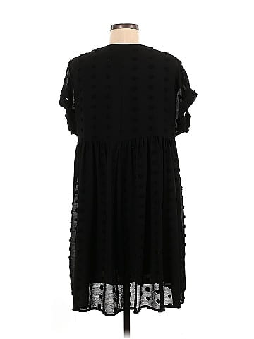Peach Love Casual Dress (view 2)