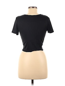 Collection By Cezele Short Sleeve Top (view 2)