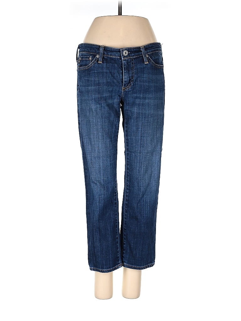 Click to view more detailed imagery on our partner's website Pre-owned Adriano Goldschmied Jeans In Blue