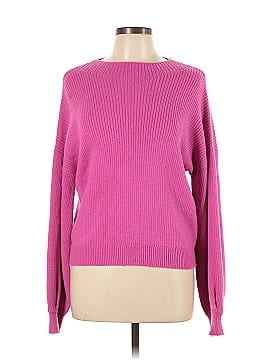 Hippie Rose Pullover Sweater (view 1)
