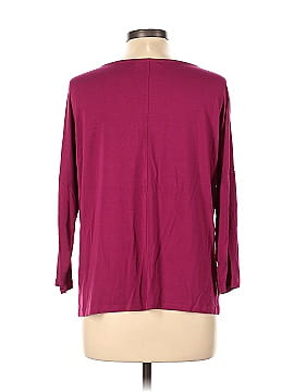 Woolovers Long Sleeve Blouse (view 2)
