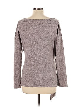SIMPLE By Suzanne Betro Long Sleeve Top (view 2)