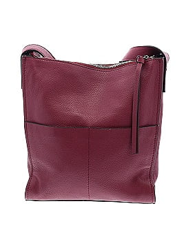 Tahari Leather Crossbody Bag (view 2)