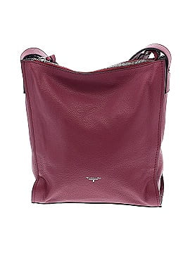 Tahari Leather Crossbody Bag (view 1)