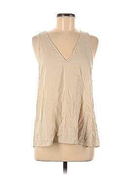 Listicle Sleeveless Blouse (view 1)