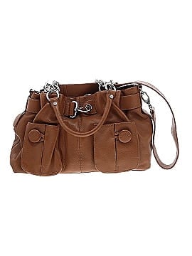 BODHI Leather Satchel (view 1)