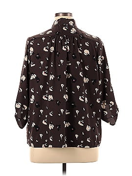 Jesse 3/4 Sleeve Blouse (view 2)