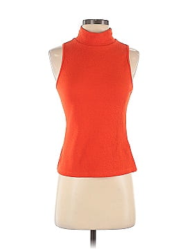 Maeve by Anthropologie Sleeveless Turtleneck (view 1)
