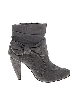 Forever Ankle Boots (view 1)