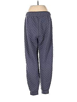 Madewell (Re)sourced Quilted Jogger Sweatpants (view 2)