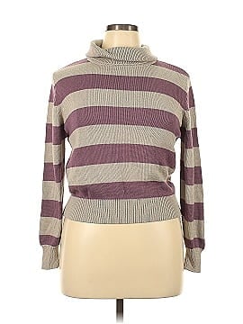 Country Suburbans Turtleneck Sweater (view 1)