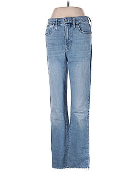 Madewell The Tall Perfect Vintage Jean in Ellicott Wash (view 1)
