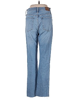 Madewell The Tall Perfect Vintage Jean in Ellicott Wash (view 2)