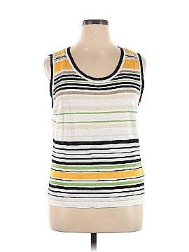 Jones New York Collection Sleeveless Top (view 1)