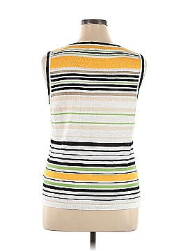 Jones New York Collection Sleeveless Top (view 2)