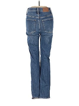 Madewell The Perfect Vintage Jean in Melgrove Wash (view 2)