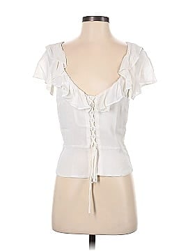 Reformation Short Sleeve Blouse (view 1)