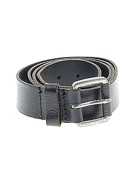 Stone Mountain Leather Belt (view 1)