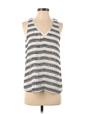 Cooper & Ella Sleeveless Blouse (view 1)
