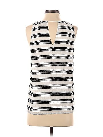 Cooper & Ella Sleeveless Blouse (view 2)