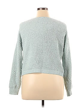 Leighton Pullover Sweater (view 2)