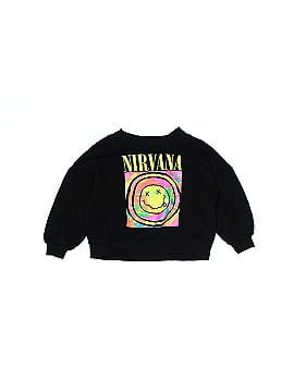 Nirvana Pullover Sweater (view 1)