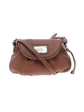 Marc Jacobs Re-Edition Mini Natasha Leather Crossbody Bag (view 1)