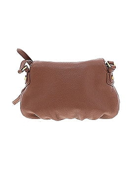 Marc Jacobs Re-Edition Mini Natasha Leather Crossbody Bag (view 2)