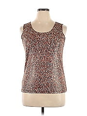 Travelers By Chico's Sleeveless Top