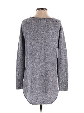Halogen Wool Pullover Sweater (view 2)