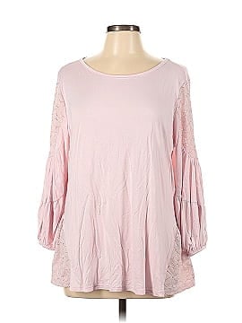 Hailey & Co. Long Sleeve Top (view 1)