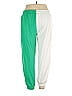 The Drop Color Block Ombre Green Sweatpants Size XXL - photo 2
