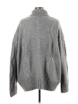 DKNY Turtleneck Sweater (view 2)