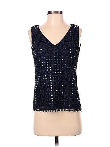 Worth New York Sleeveless Top (view 1)