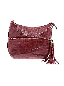 Unbranded Leather Crossbody Bag (view 2)
