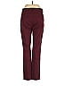 Ann Taylor LOFT Burgundy Dress Pants Size 0 - photo 2