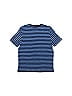 Gap Kids 100% Cotton Stripes Blue Short Sleeve T-Shirt Size L (Kids) - photo 2