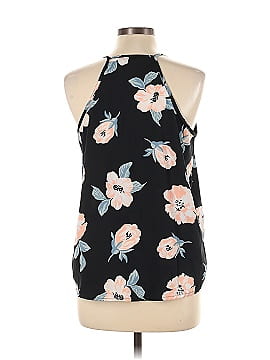 Time to Bloom Sleeveless Blouse (view 2)