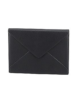 Real Simple Leather Clutch (view 1)