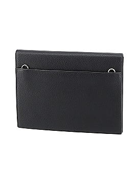 Real Simple Leather Clutch (view 2)