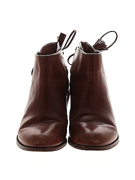 Madewell Ankle Boots (view 2)