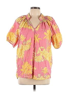 Sheridan French Short Sleeve Blouse (view 1)