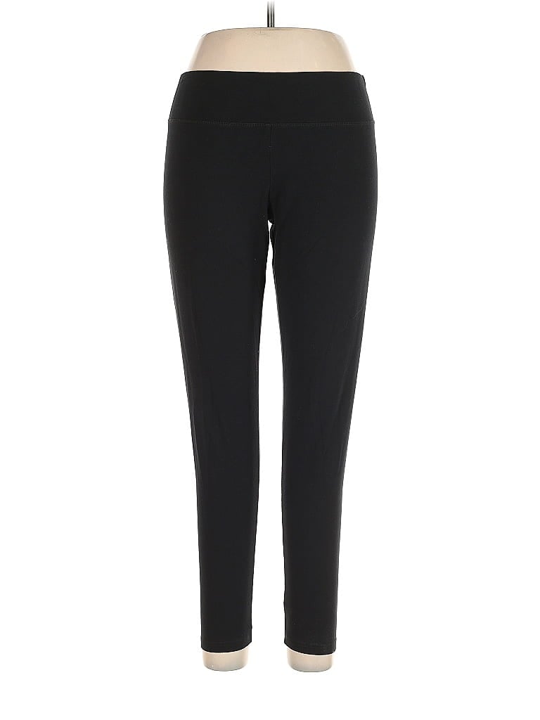 Pre-owned Offline By Aerie Active Pants In Black