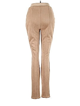 Chico's Faux Leather Pants (view 2)
